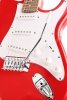Arrow Tonecaster ST 111 Hot Rooster Rosewood/White gitara elektryczna
